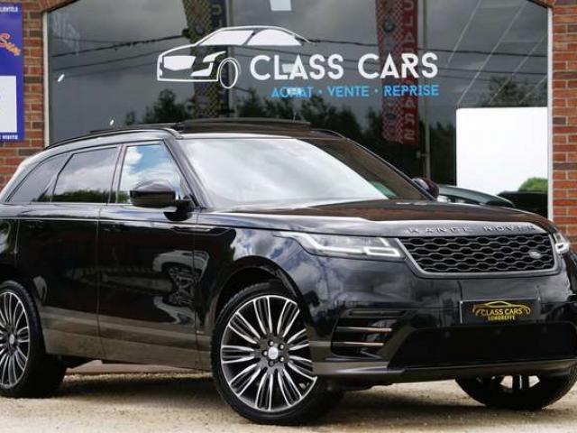 Land Rover Range Rover Velar 3.0 R-Dynamic HSE PANO COCKPIT NAVI CAM FULL