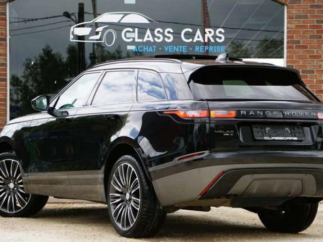 Land Rover Range Rover Velar 2.0 TD4 R-Dynamic SE COCKPIT TOIT-PANO CAM AUTO 6B