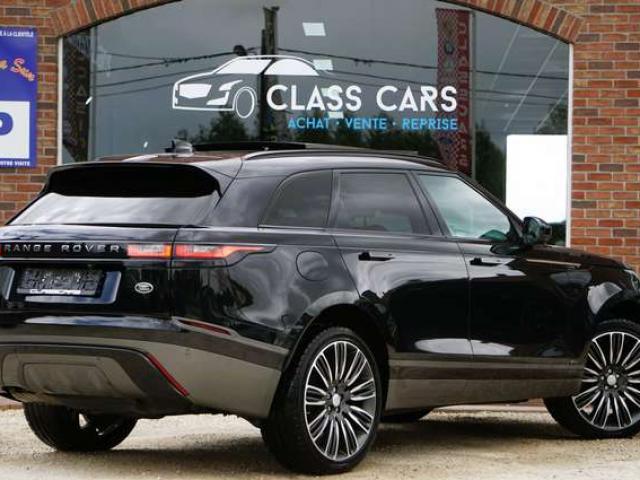 Land Rover Range Rover Velar 2.0 TD4 R-Dynamic SE COCKPIT TOIT-PANO CAM AUTO 6B