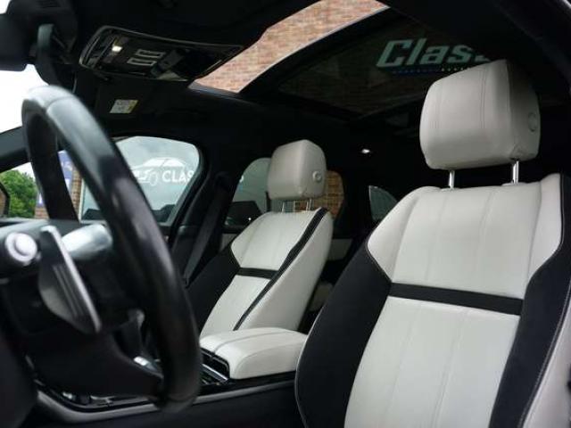 Land Rover Range Rover Velar 2.0 TD4 R-Dynamic SE COCKPIT TOIT-PANO CAM AUTO 6B