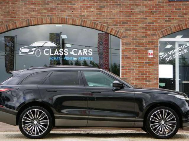 Land Rover Range Rover Velar 2.0 TD4 R-Dynamic SE COCKPIT TOIT-PANO CAM AUTO 6B