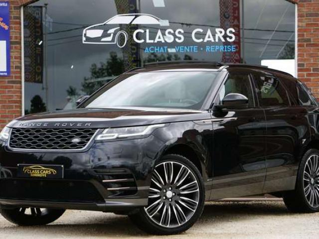 Land Rover Range Rover Velar 2.0 TD4 R-Dynamic SE COCKPIT TOIT-PANO CAM AUTO 6B