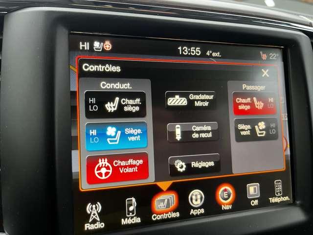Dodge RAM 5.7 LARAMIE LPG TVA/BTW TOIT OUVRANT CAM RADARS