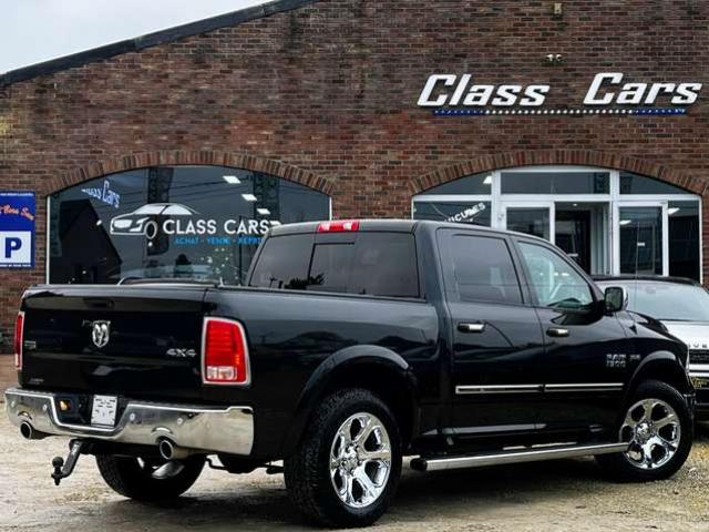 Dodge RAM 5.7 LARAMIE LPG TVA/BTW TOIT OUVRANT CAM RADARS
