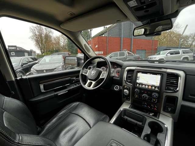 Dodge RAM 5.7 LARAMIE LPG TVA/BTW TOIT OUVRANT CAM RADARS