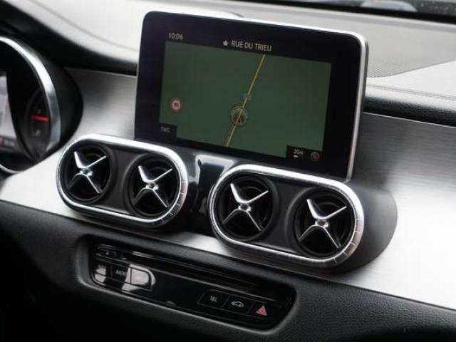 Mercedes-Benz X 350 d 4Matic TVA-BTW RECUP AUTO TREUIL NAVI CAM 360