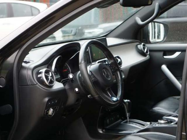 Mercedes-Benz X 350 d 4Matic TVA-BTW RECUP AUTO TREUIL NAVI CAM 360