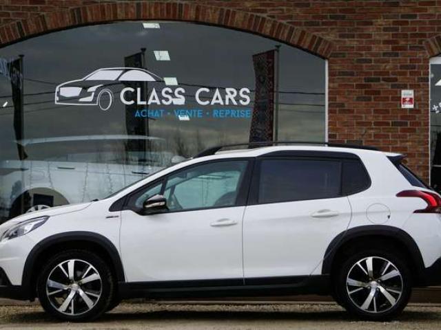 Peugeot 2008 1.2 PureTech GT Line AUTO NAVI CAMERA CARNET 6dT