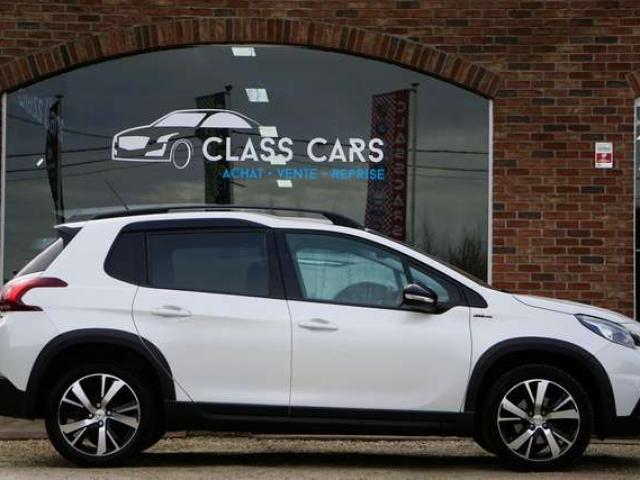 Peugeot 2008 1.2 PureTech GT Line AUTO NAVI CAMERA CARNET 6dT