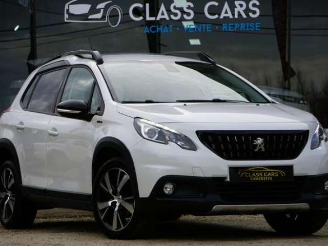 Peugeot 2008 1.2 PureTech GT Line AUTO NAVI CAMERA CARNET 6dT