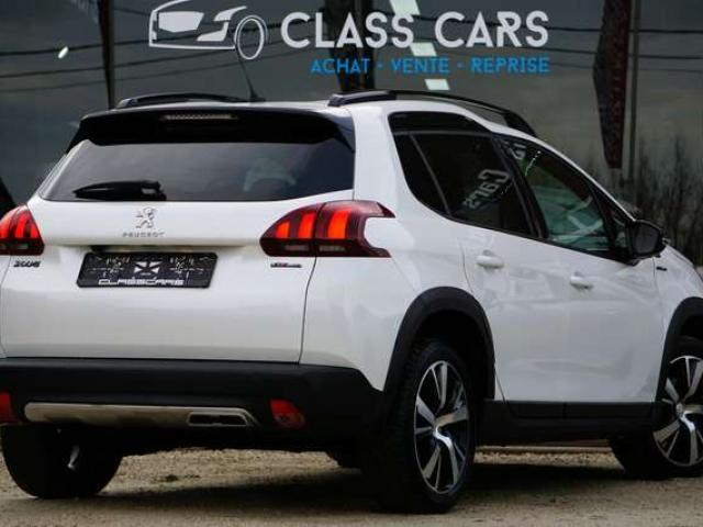 Peugeot 2008 1.2 PureTech GT Line AUTO NAVI CAMERA CARNET 6dT
