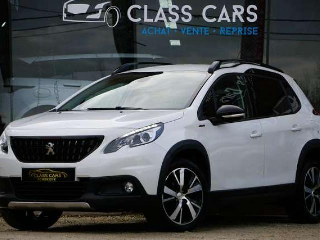 Peugeot 2008 1.2 PureTech GT Line AUTO NAVI CAMERA CARNET 6dT