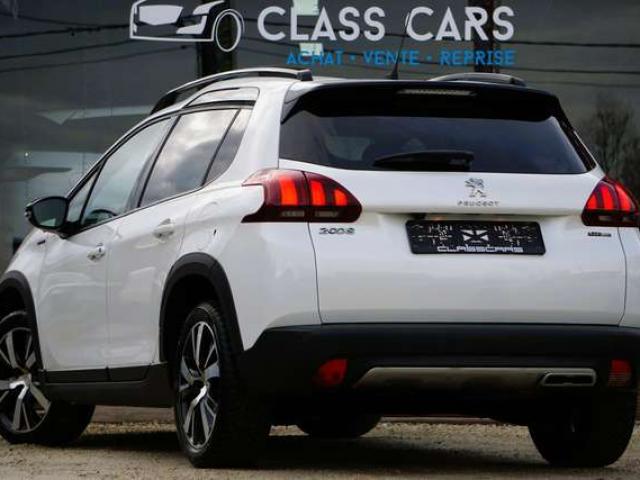 Peugeot 2008 1.2 PureTech GT Line AUTO NAVI CAMERA CARNET 6dT