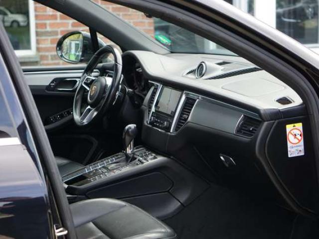 Porsche Macan S 3.0 V6 Bi-Turbo CHRONO PDK 1er MAIN BELGE CARNET