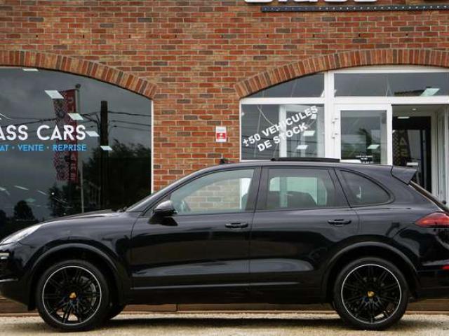 Porsche Cayenne 3.0 TD V6 Tiptronic S PANO CAMERA PNEUMATIQUE EUR6