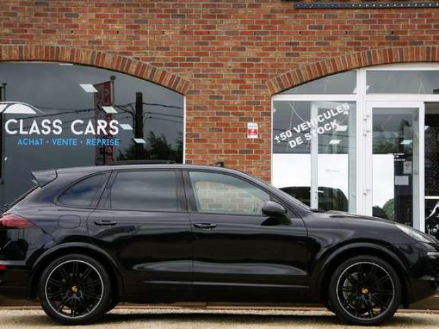 Porsche Cayenne 3.0 TD V6 Tiptronic S PANO CAMERA PNEUMATIQUE EUR6