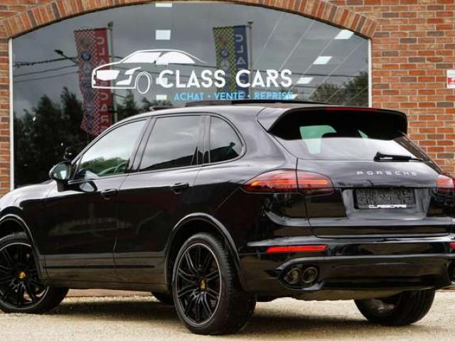 Porsche Cayenne 3.0 TD V6 Tiptronic S PANO CAMERA PNEUMATIQUE EUR6