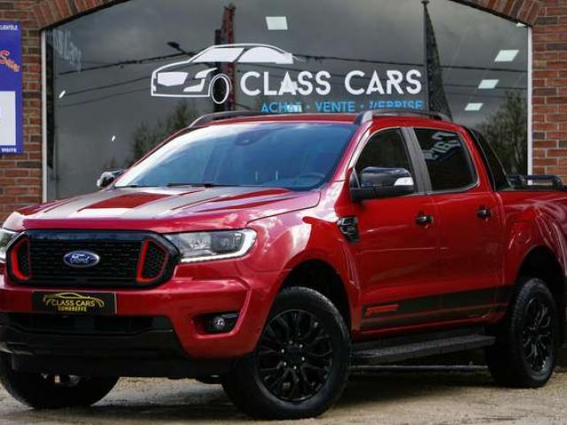 Ford Ranger 2.0 TD STORMTRAK 28917€ HTVA TVA-BTW RECUP UNIQUE