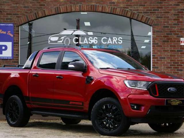 Ford Ranger 2.0 TD STORMTRAK 28917€ HTVA TVA-BTW RECUP UNIQUE