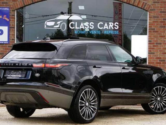 Land Rover Range Rover Velar 3.0 R-Dynamic HSE PANO COCKPIT NAVI CAM FULL