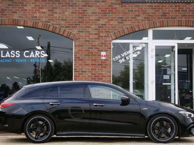 Mercedes-Benz CLA 45 AMG 4-Matic+ AUTO FULL LED CAM 388CV Speedshift DCT 8G