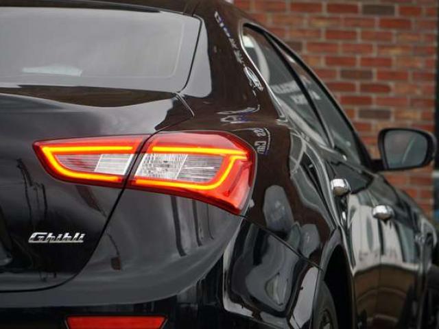 Maserati Ghibli 3.0 V6 FACELIFT NAVI CAMERA BI-XENON 350CV EU6B