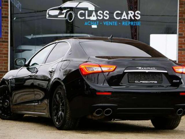 Maserati Ghibli 3.0 V6 FACELIFT NAVI CAMERA BI-XENON 350CV EU6B