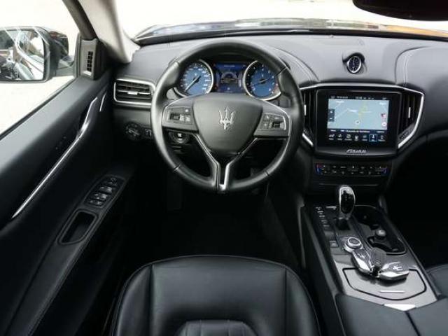 Maserati Ghibli 3.0 V6 FACELIFT NAVI CAMERA BI-XENON 350CV EU6B