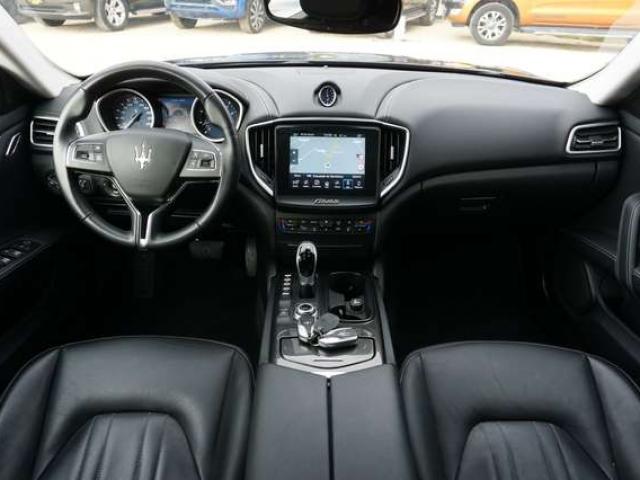 Maserati Ghibli 3.0 V6 FACELIFT NAVI CAMERA BI-XENON 350CV EU6B
