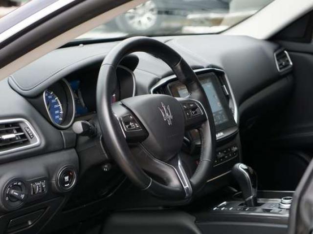 Maserati Ghibli 3.0 V6 FACELIFT NAVI CAMERA BI-XENON 350CV EU6B