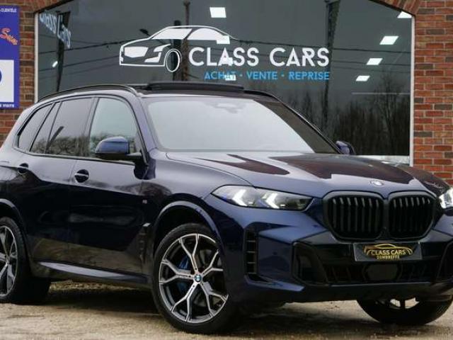 BMW X5 3.0 dAS xDrive30 MHEV TVA-BTW RECUP FULL OPTIONS