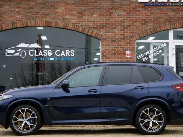 BMW X5 3.0 dAS xDrive30 MHEV TVA-BTW RECUP FULL OPTIONS