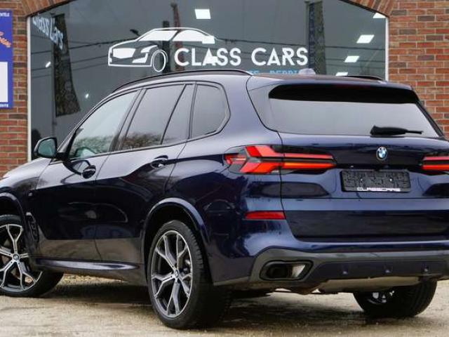 BMW X5 3.0 dAS xDrive30 MHEV TVA-BTW RECUP FULL OPTIONS