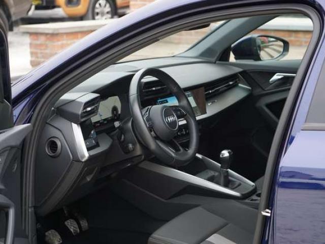 Audi A3 30 TDi 2.0 NAVI PDC CARPLAY CARNET COMPLET EURO 6d
