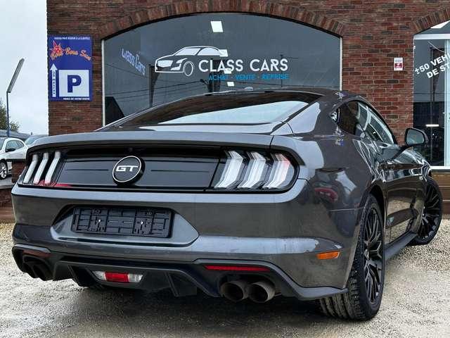 Ford Mustang 5.0 V8 GT FACELIFT-Bte AUTO-NAVI-CAM-CARNET FORD