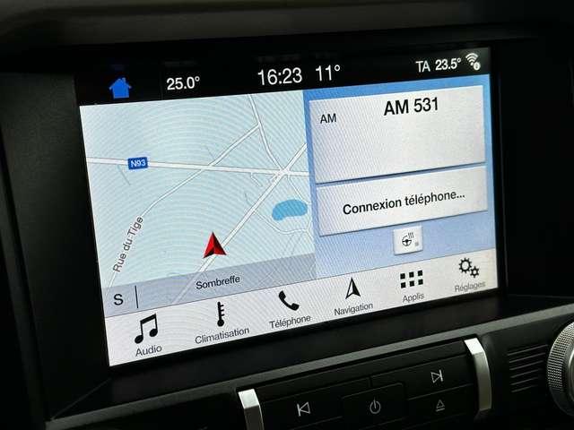 Ford Mustang 5.0 V8 GT FACELIFT-Bte AUTO-NAVI-CAM-CARNET FORD