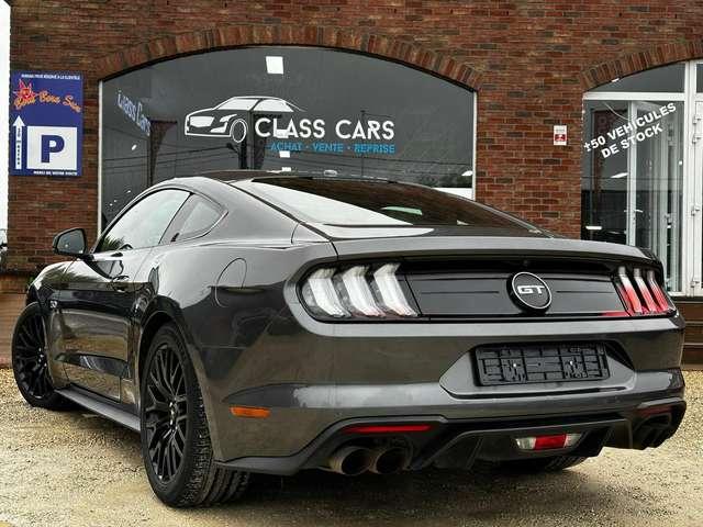 Ford Mustang 5.0 V8 GT FACELIFT-Bte AUTO-NAVI-CAM-CARNET FORD