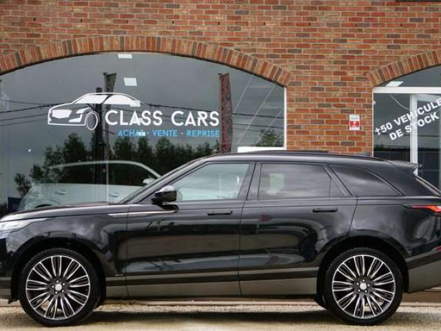 Land Rover Range Rover Velar 3.0 R-Dynamic HSE PANO COCKPIT NAVI CAM FULL
