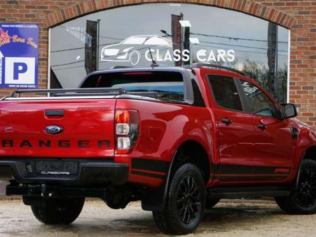 Ford Ranger 2.0 TD STORMTRAK 28917€ HTVA TVA-BTW RECUP UNIQUE