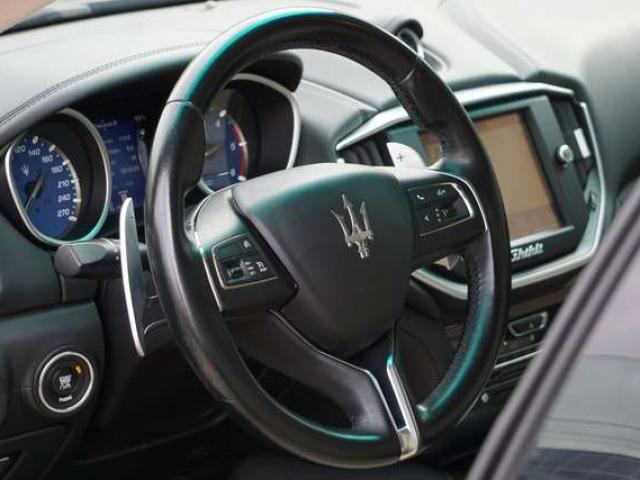 Maserati Ghibli 3.0 D BOITE AUTO NAVI CAMERA BI-XENON CLIM PDC