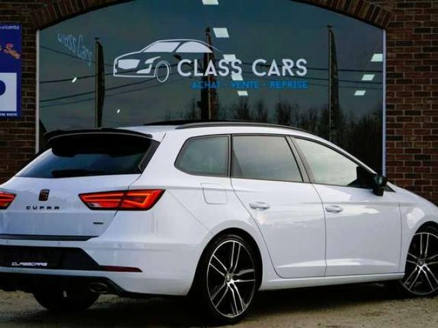 SEAT Leon CUPRA 2.0 TSI 300cv 4Drive DSG COCKPIT TOIT-PANO