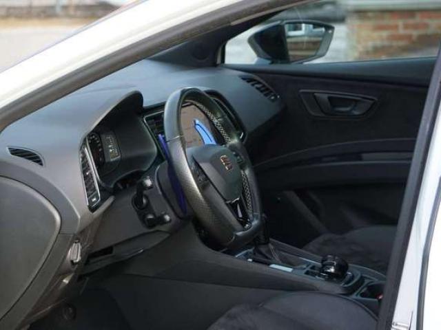 SEAT Leon CUPRA 2.0 TSI 300cv 4Drive DSG COCKPIT TOIT-PANO