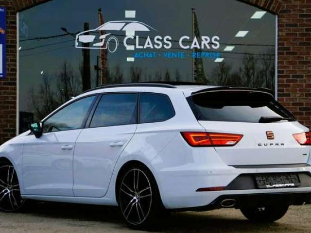 SEAT Leon CUPRA 2.0 TSI 300cv 4Drive DSG COCKPIT TOIT-PANO