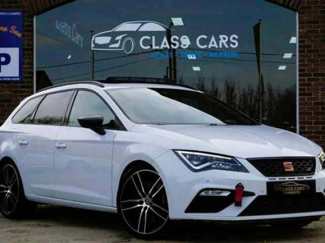 SEAT Leon CUPRA 2.0 TSI 300cv 4Drive DSG COCKPIT TOIT-PANO