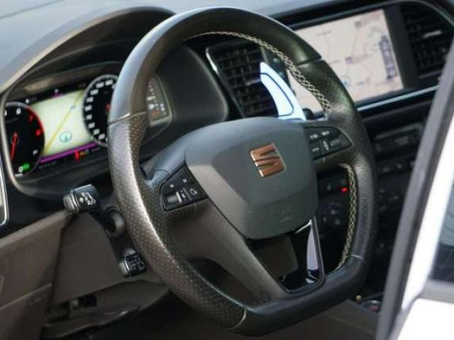 SEAT Leon CUPRA 2.0 TSI 300cv 4Drive DSG COCKPIT TOIT-PANO