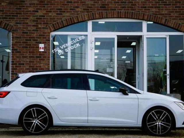SEAT Leon CUPRA 2.0 TSI 300cv 4Drive DSG COCKPIT TOIT-PANO