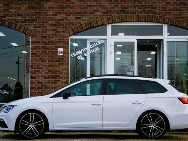 SEAT Leon CUPRA 2.0 TSI 300cv 4Drive DSG COCKPIT TOIT-PANO