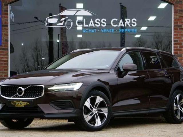 Volvo V60 Cross Country 2.0 D3 AWD Bte-AUTO COCKPIT NAVI-CAM CARPLAY 150CV
