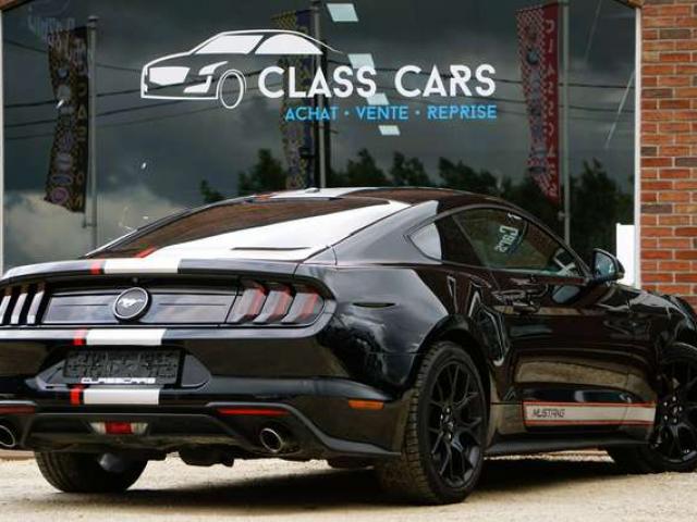 Ford Mustang 2.3 ECOBOOST FACELIFT CARBON COCKPIT VEHICULE BELGE