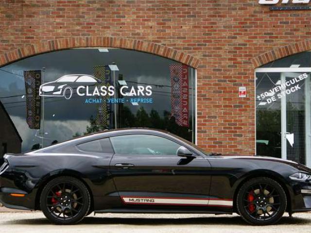 Ford Mustang 2.3 ECOBOOST FACELIFT CARBON COCKPIT VEHICULE BELGE